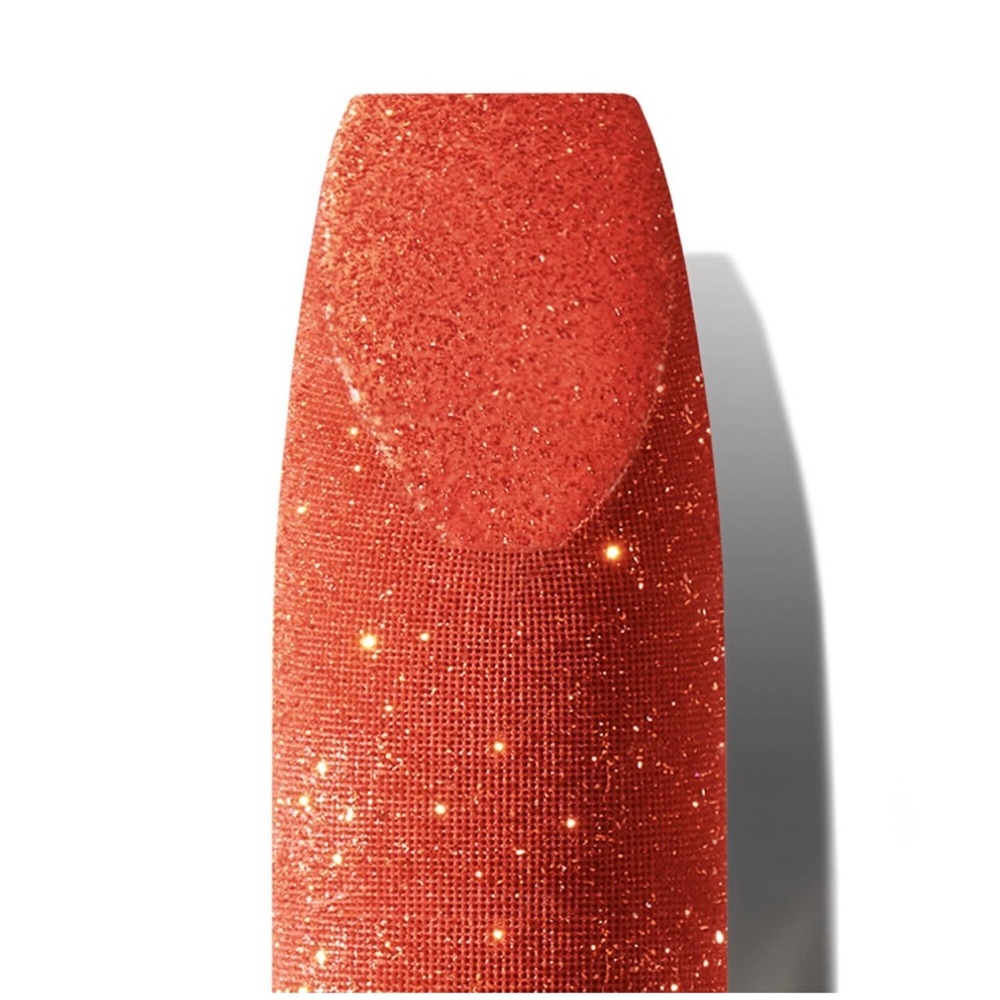 NIB NEW TOM FORD Soleil De Feu Spark Lip Balm Lipstick 02 Sun Spark Full Size - Picture 5 of 16